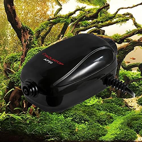 Aquatop Breza Aquarium Air Pump