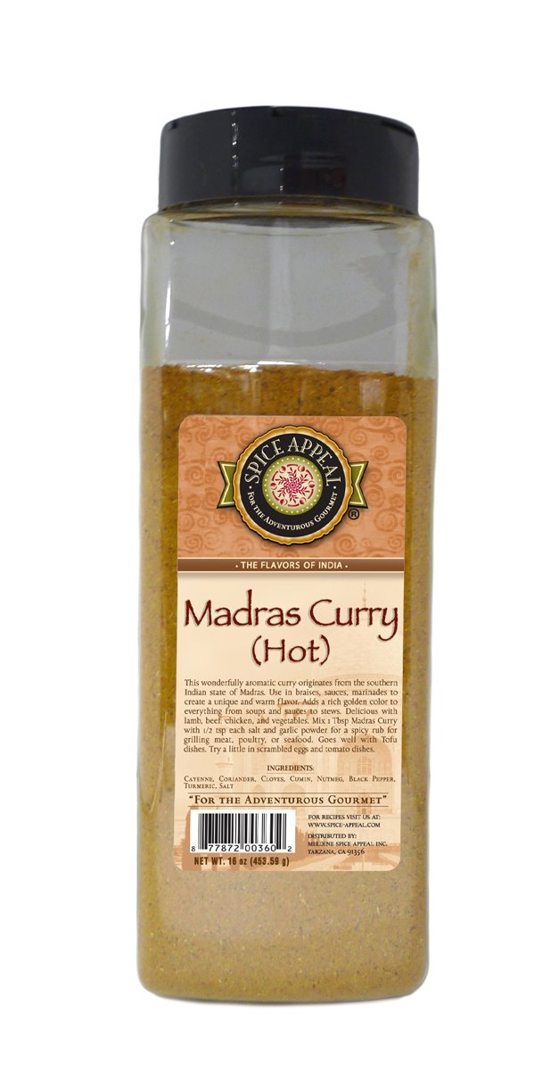 Spice Appeal Cayenne Pepper Ground, 5 lbs