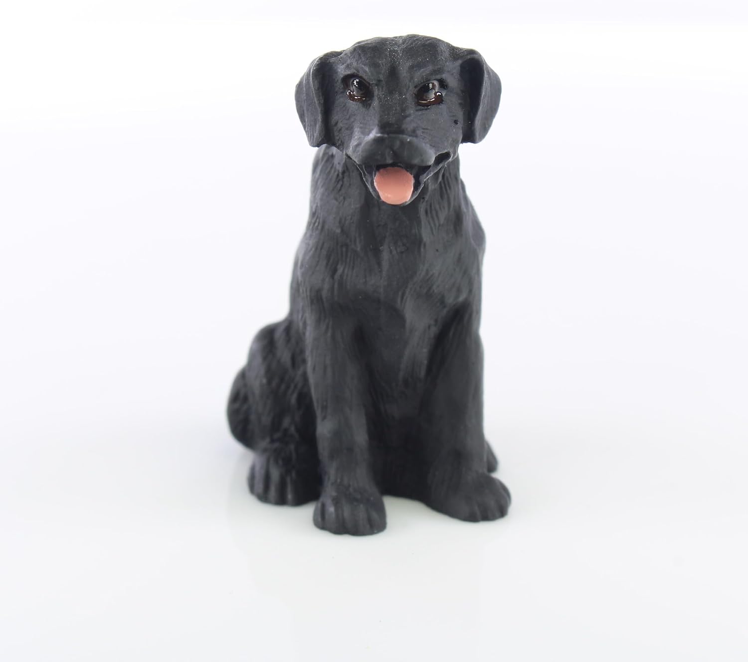 Conversation Concepts Black Lab Dog Figurine