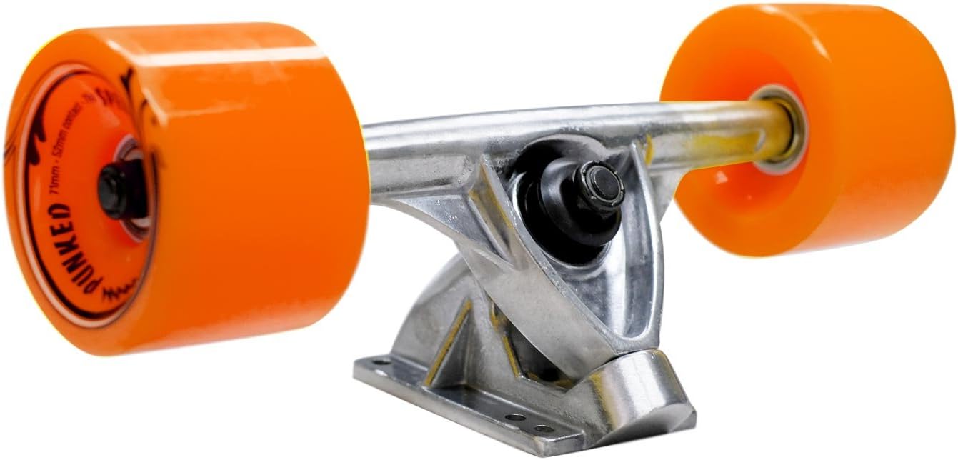 Professional Speed Drop Down Complete Longboard Skateboard