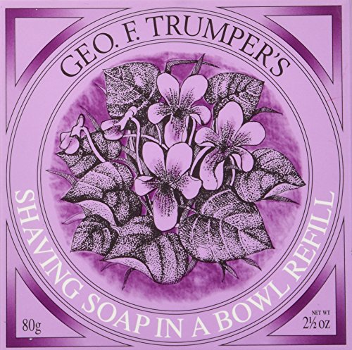 Geo F. Trumper Violet Shaving Soap Refill