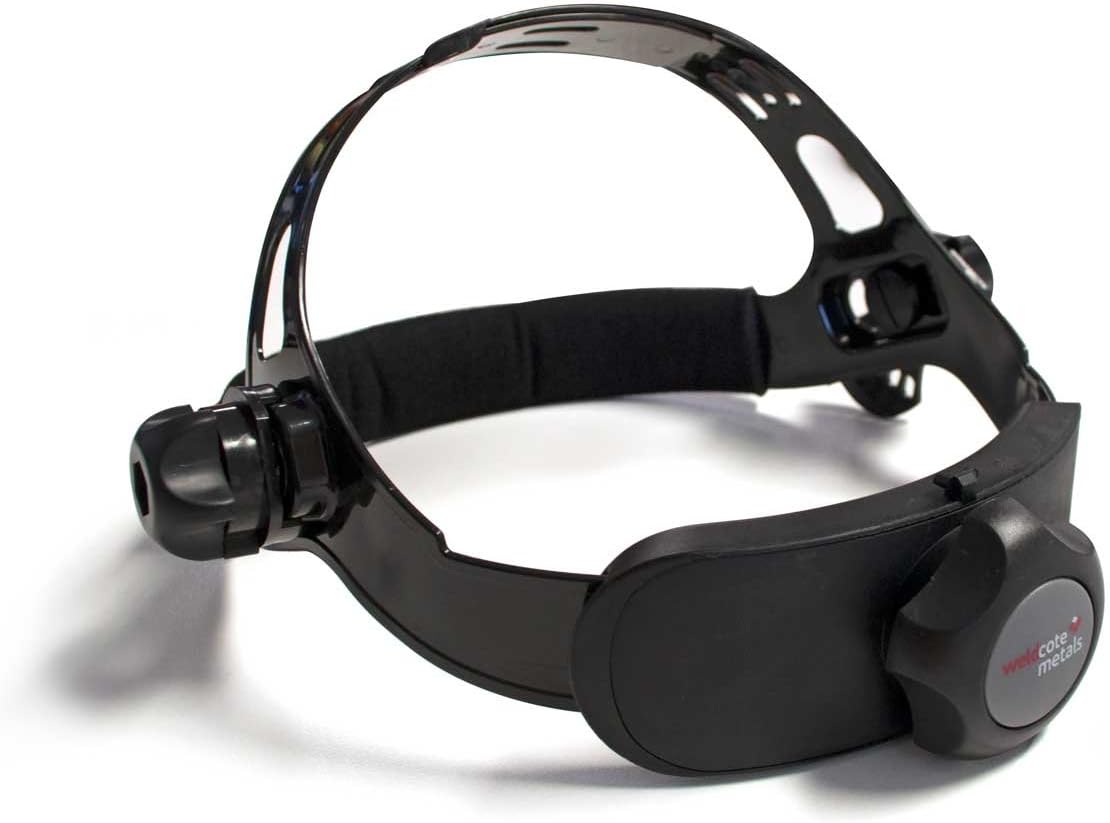 Weldcote KLEARVIEWHDG Klear-View Headgear-Adjustable by Weldcote Metals