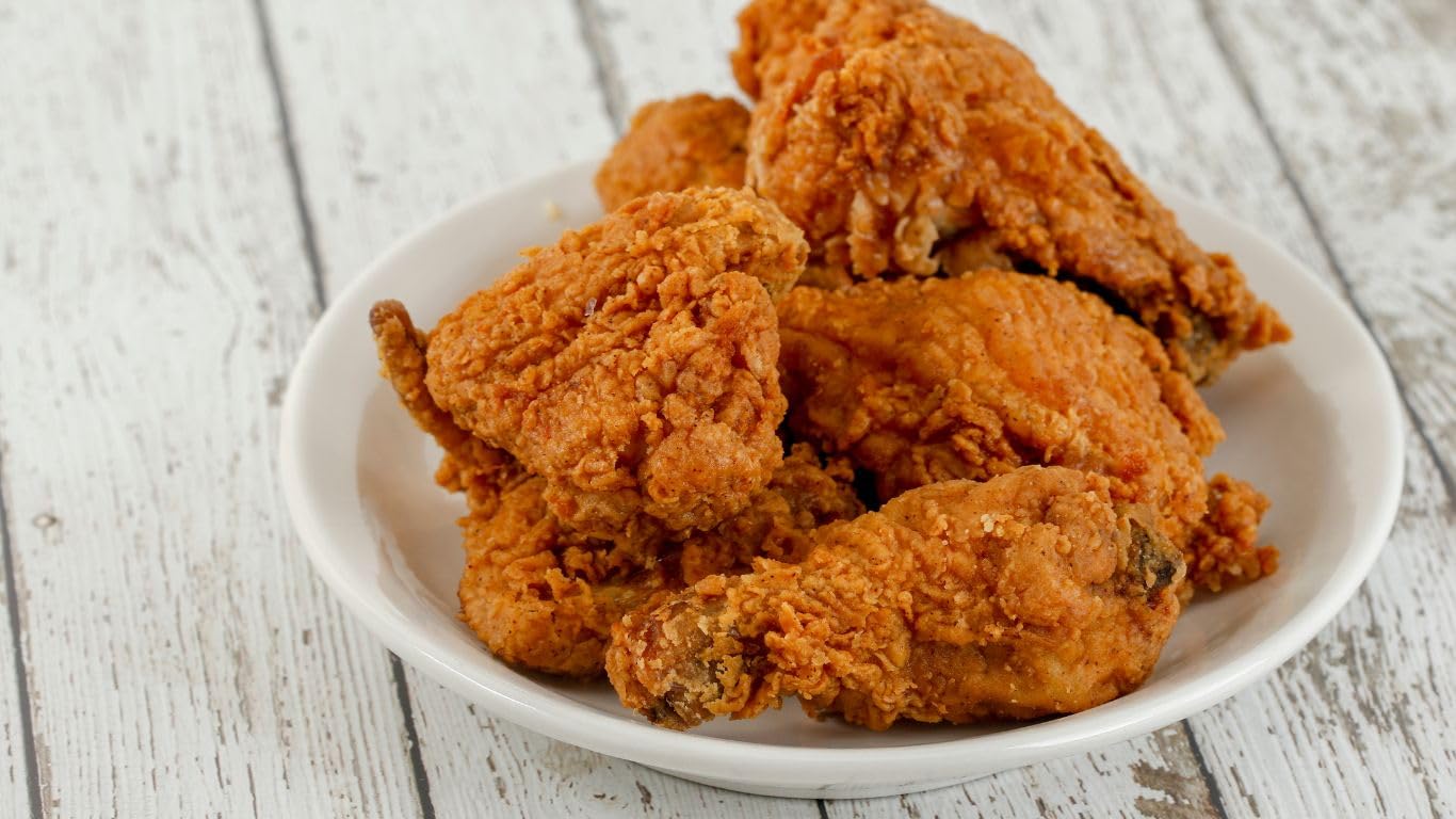 Texas Fried Chicken Breading, 5 lbs.