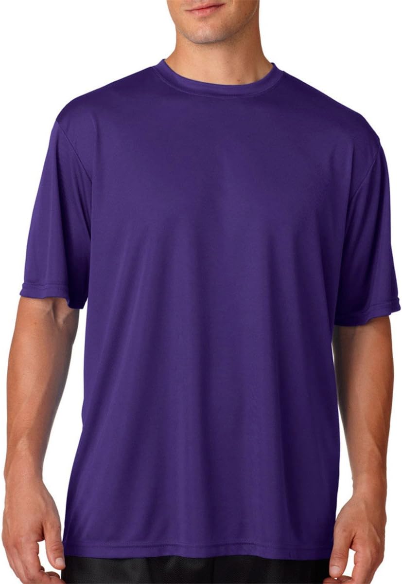A4 Men's Cooling Performance Crew Short Sleeve Tee