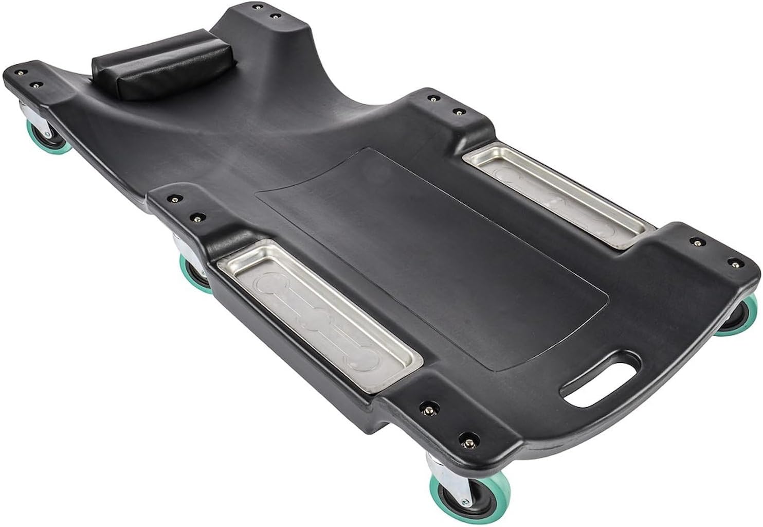 Low Profile Creeper 250 lb. Capacity | Low Profile Creeper 250 lb. Capacity, steel and plastic construction for provide comfort, mobility