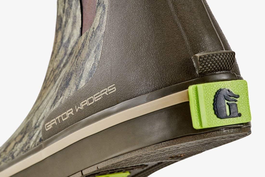 Gator Waders Mens Camp Boots