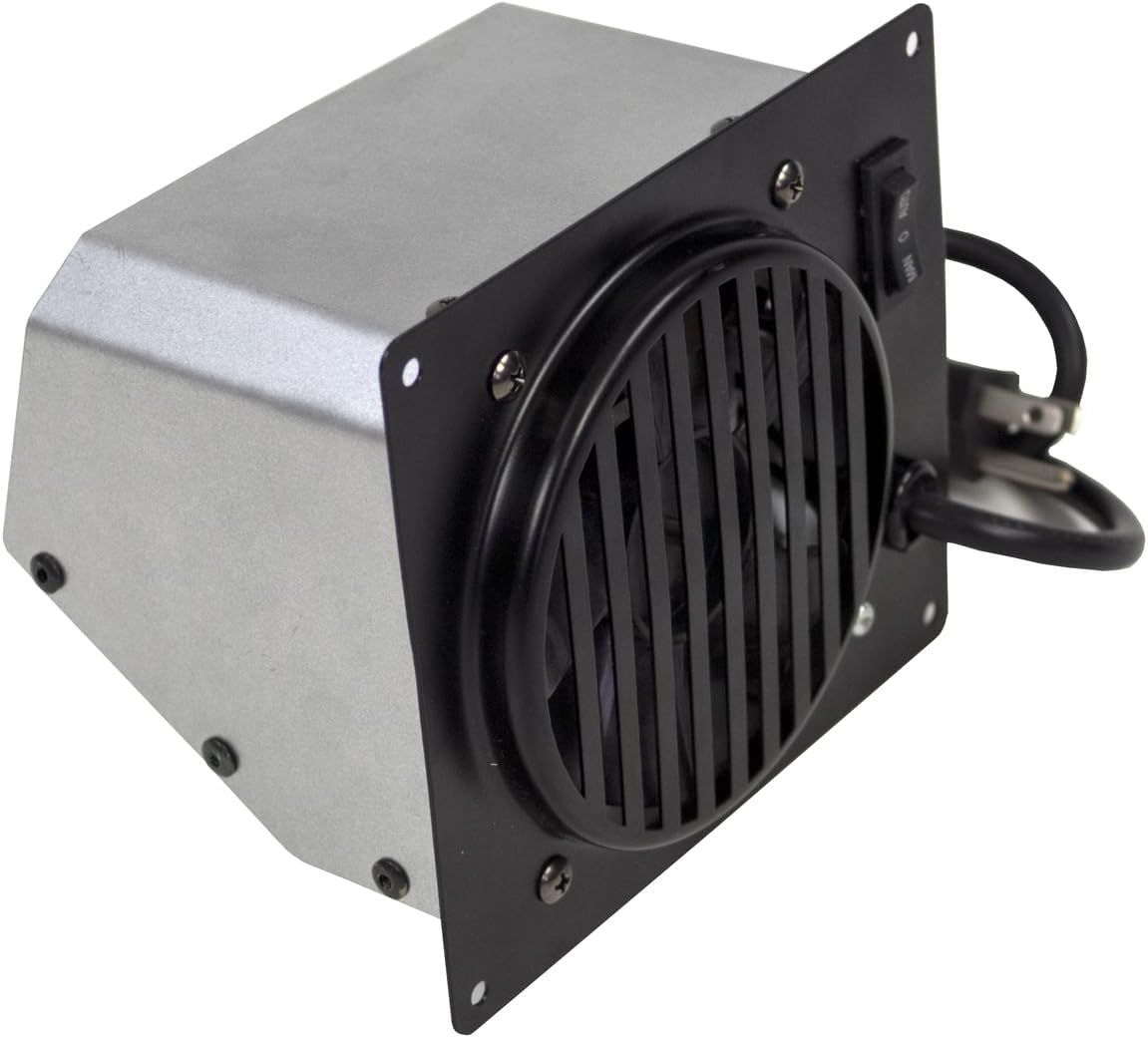 Dyna-Glo Heater Fan,Vent Free,Wall WHF100-1 Each