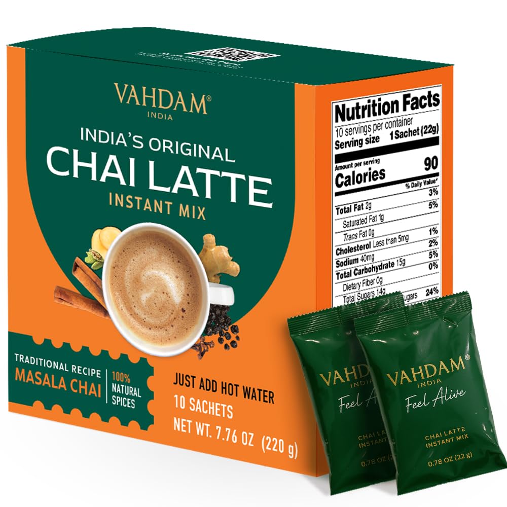 VAHDAM, Himalayan Green Tea Leaves (50+ Cups, 3.53 Oz) Non GMO, Gluten Free | High Elevation Grown Green Tea Leaves From Himalayas | Pure Unblended Single Origin Green Loose Leaf Tea | Vacuum Sealed
