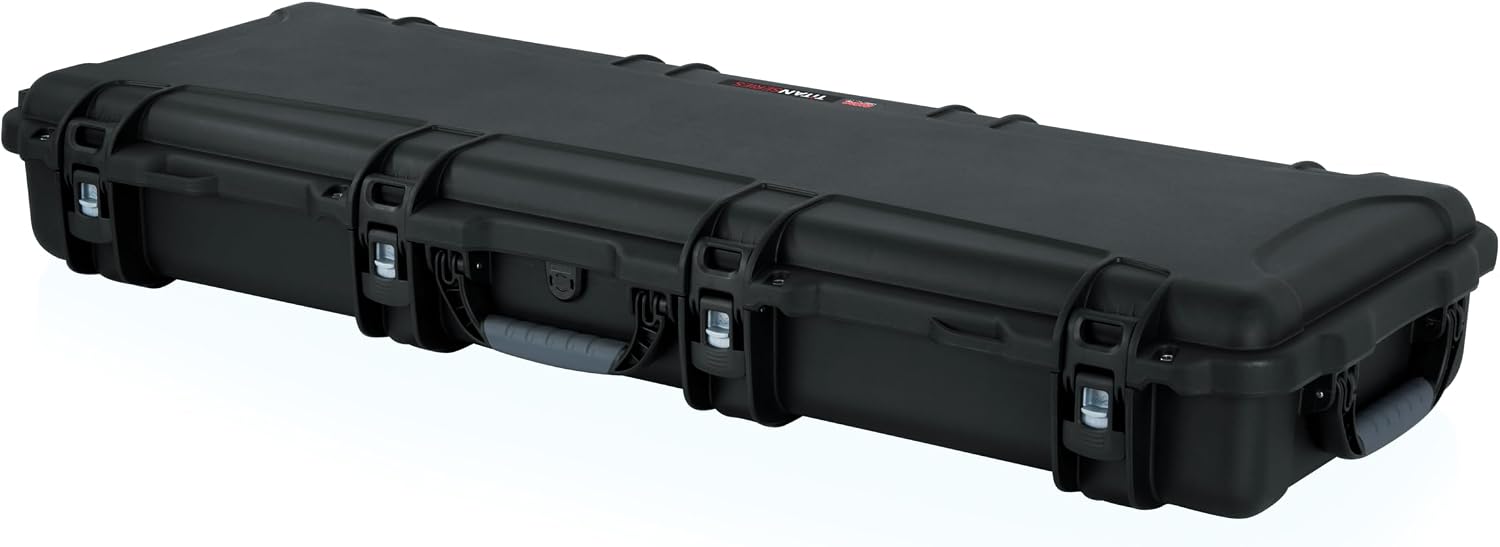 Gator Cases Titan Series Waterproof/Dust Proof Case for Les Paul Style Electric Guitars (GWP-LP)