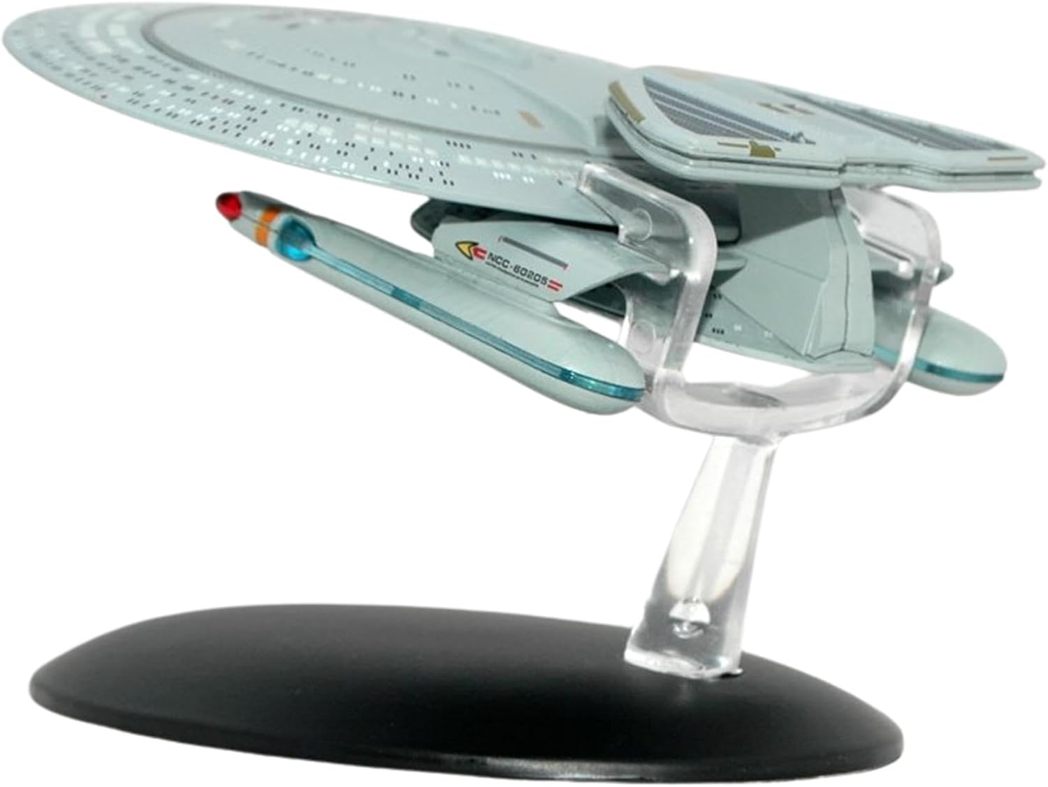 Hero Collector | Star Trek The Official Starships Collection | Eaglemoss Model Ship Box Nebula Class