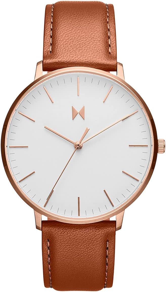MVMT Legacy Slim Men's Watch – Minimalist - Water Resistant - Stylish Gift for Him