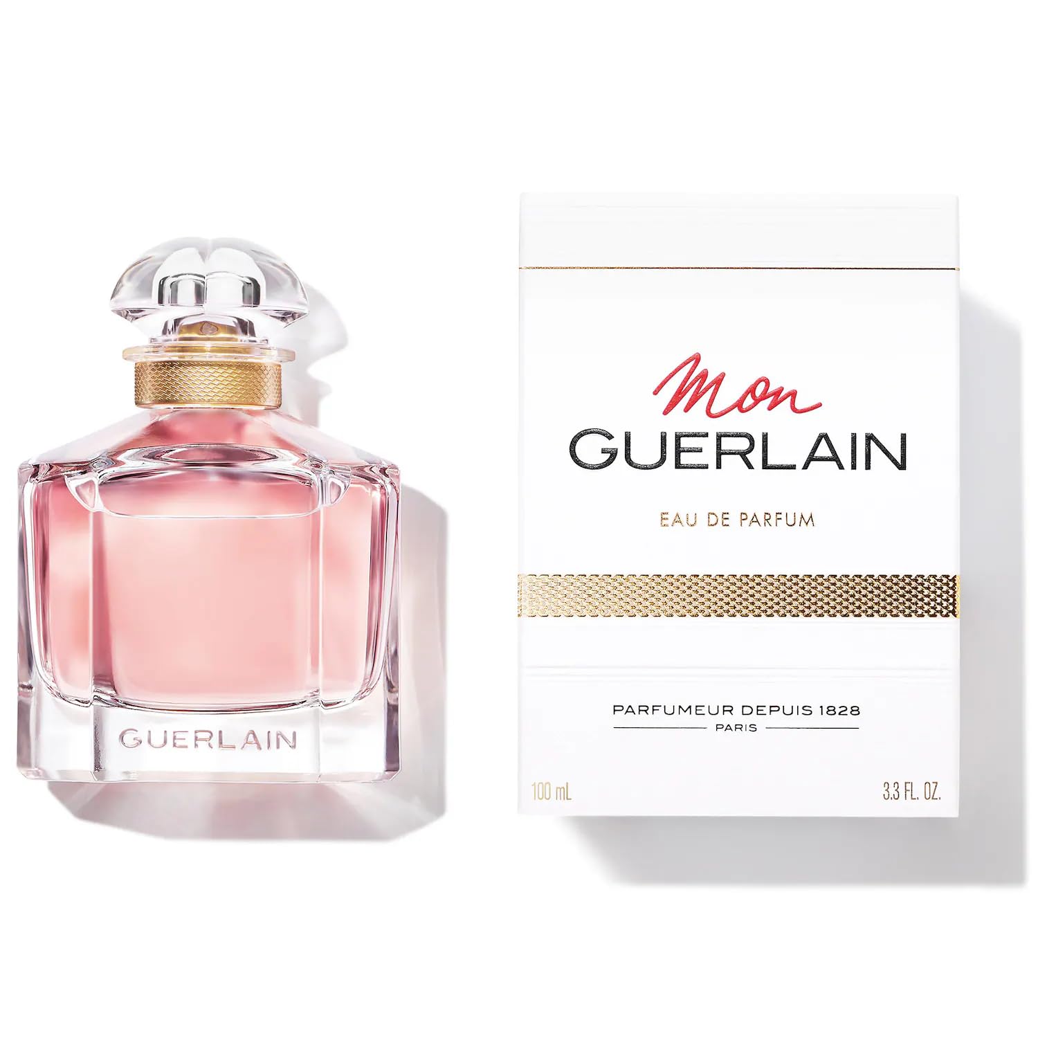 Guerlain Mon Guerlain Eau De Parfum Spray, 3.3 Fl Oz