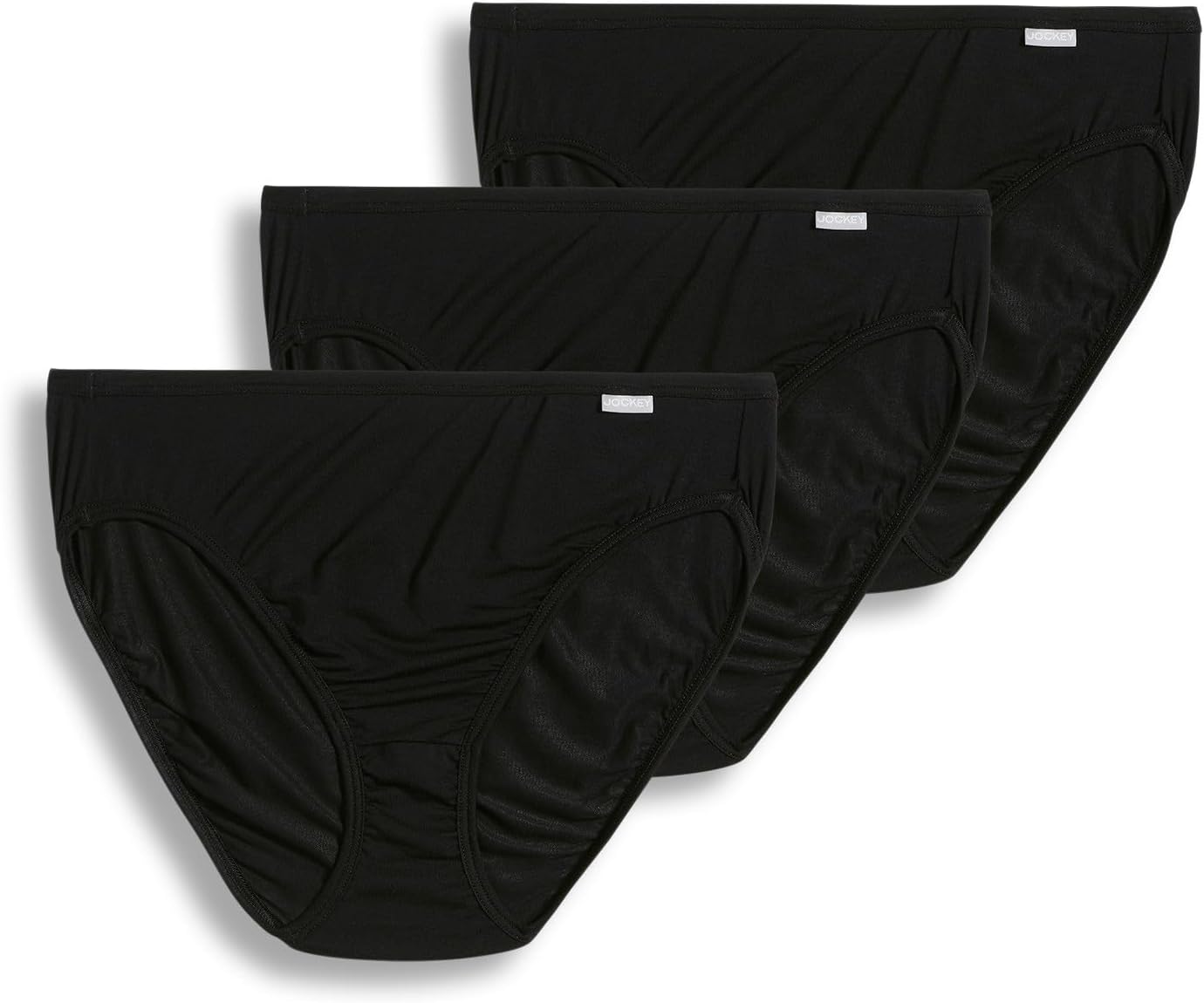 Jockey Women's Underwear Supersoft French Cut - 3 Pack