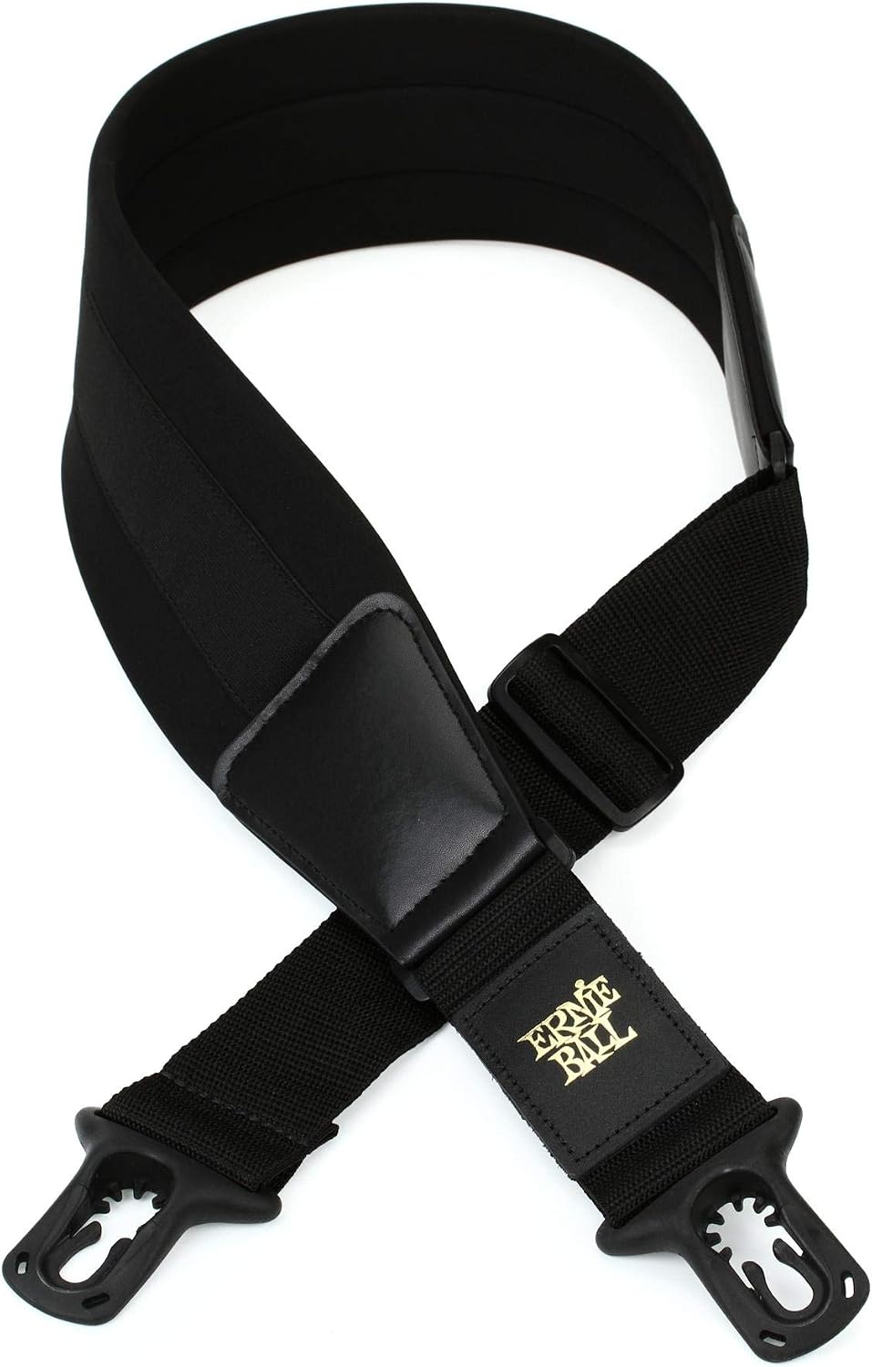 Ernie Ball Cloud Comfort Guitar/Bass Strap - Regular
