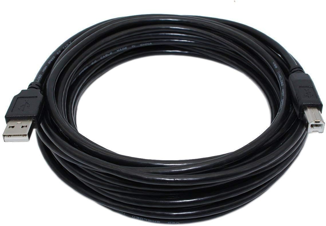 BestCH USB Cable PC Laptop Cord for Pioneer TSP-16 Toraiz SP-16 Professional Studio Grade Sampler