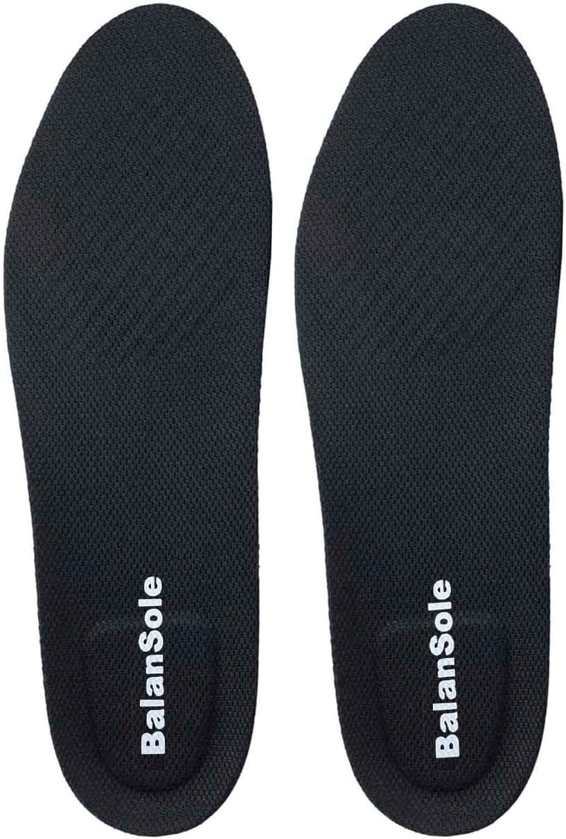 0.4 Inch 2 Left or Right Full Length Insoles Balancer and Additional Cushion Pad for Leg Length Discrepancy (2 Rights(Medium))