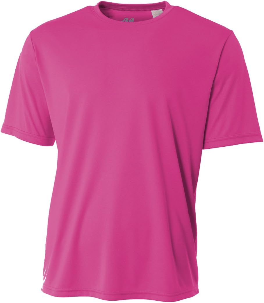 A4 Men's Cooling Performance Crew Short Sleeve Tee