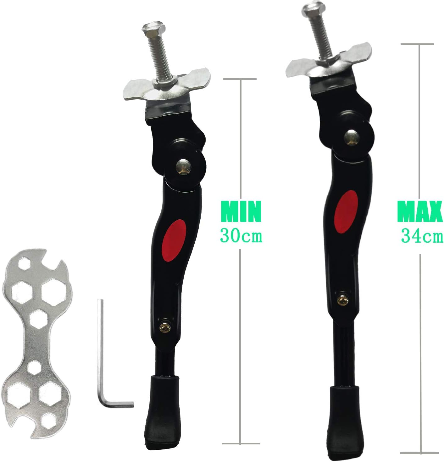 VECKUSON Kickstand for Kids Bike