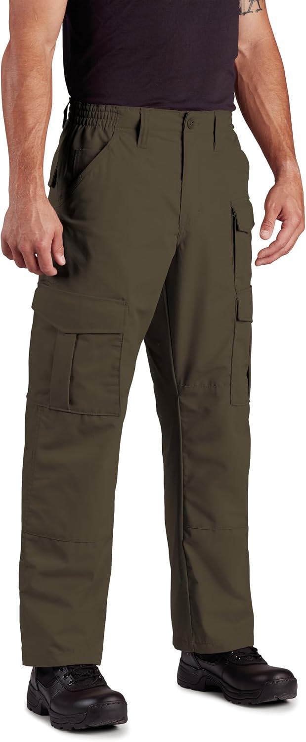 Propper Men's Tactical Uniform Pant | Ripstop Fabric Tactical Pants, Uniform Pants for Law Enforcement