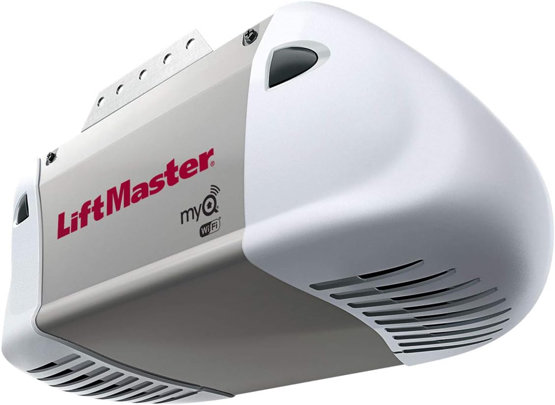 LiftMaster 8365W-267 Premium Garage Door Opener Chain Drive WiFi 1/2 hp No Rail