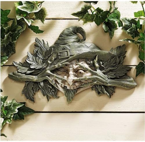 Design Toscano The Odin Greenman Sculpture