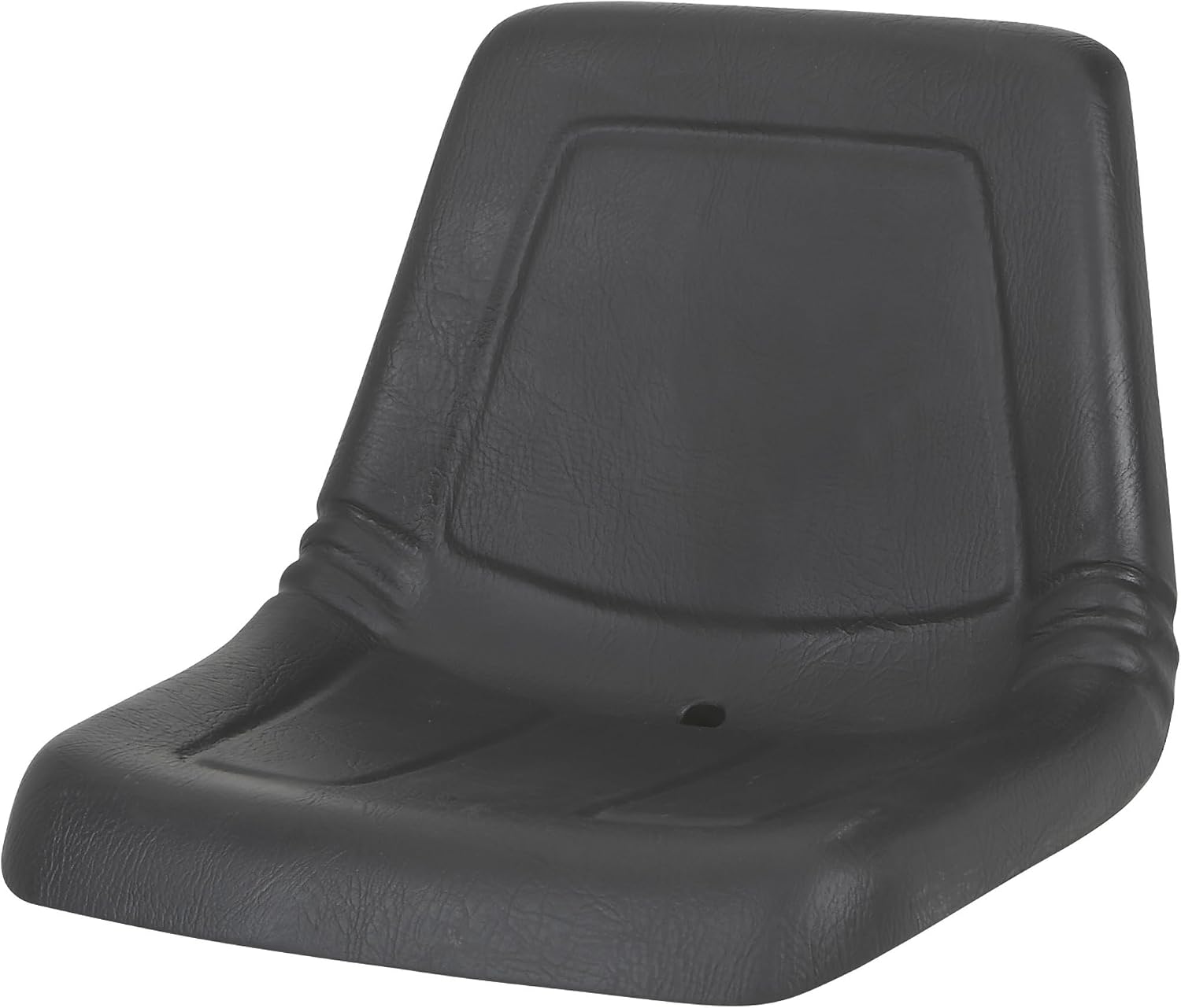 Black Talon Highback Lawn Mower Seat -Black, Model Number 115000BK