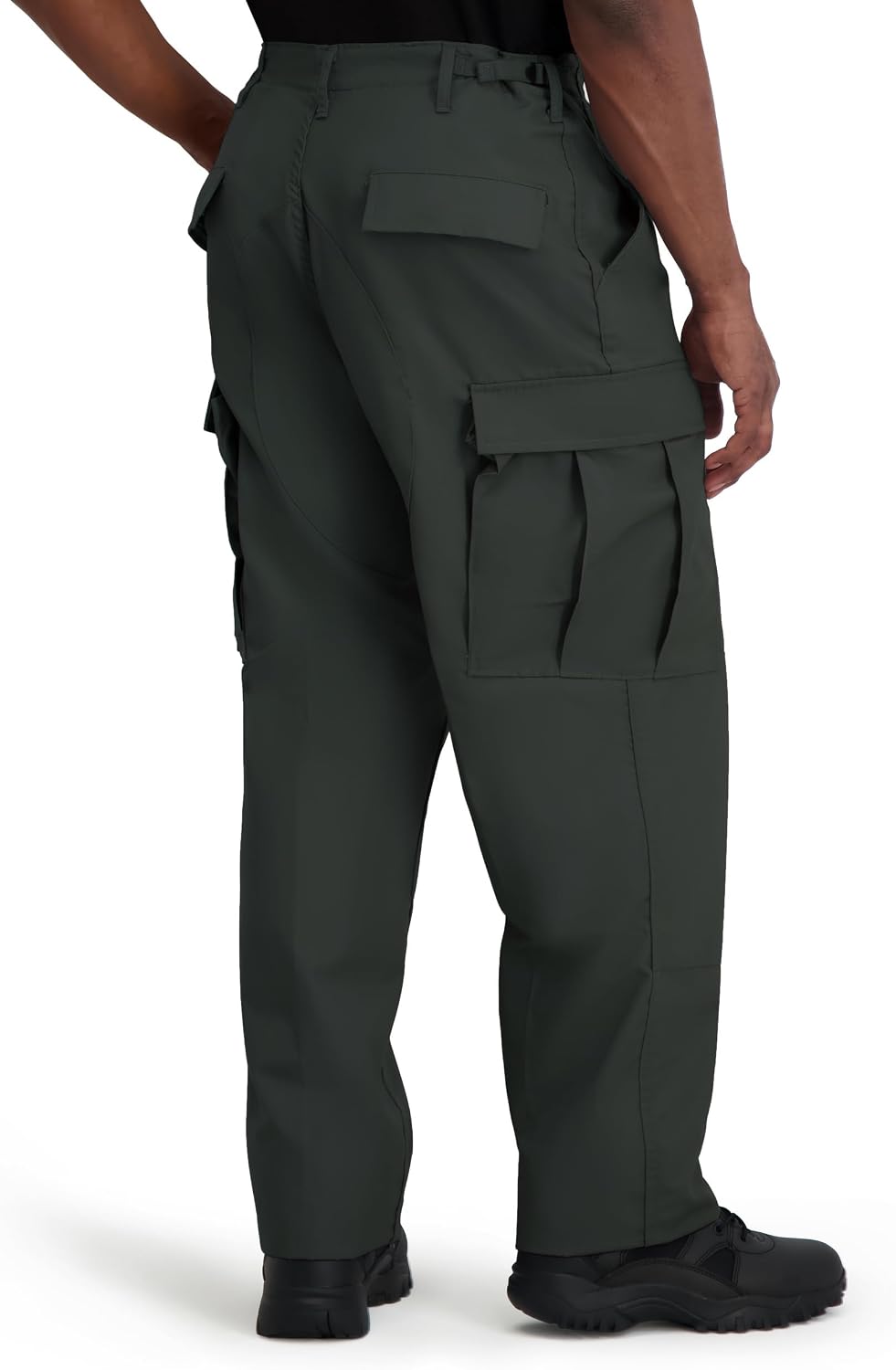 Propper Men's BDU Zipper Fly Battle Rip Cargo Uniform Pants