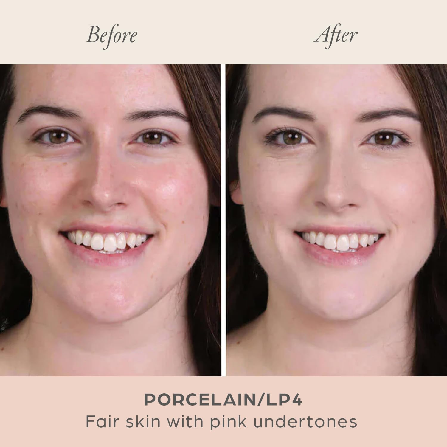 PÜR 4-in-1 Pressed Mineral Makeup Powder Foundation with SPF 15 | Buildable Foundation Coverage - Smooth, Even-Looking Complexion Makeup Delivers Custom Coverage and Comfortable Everyday Wear