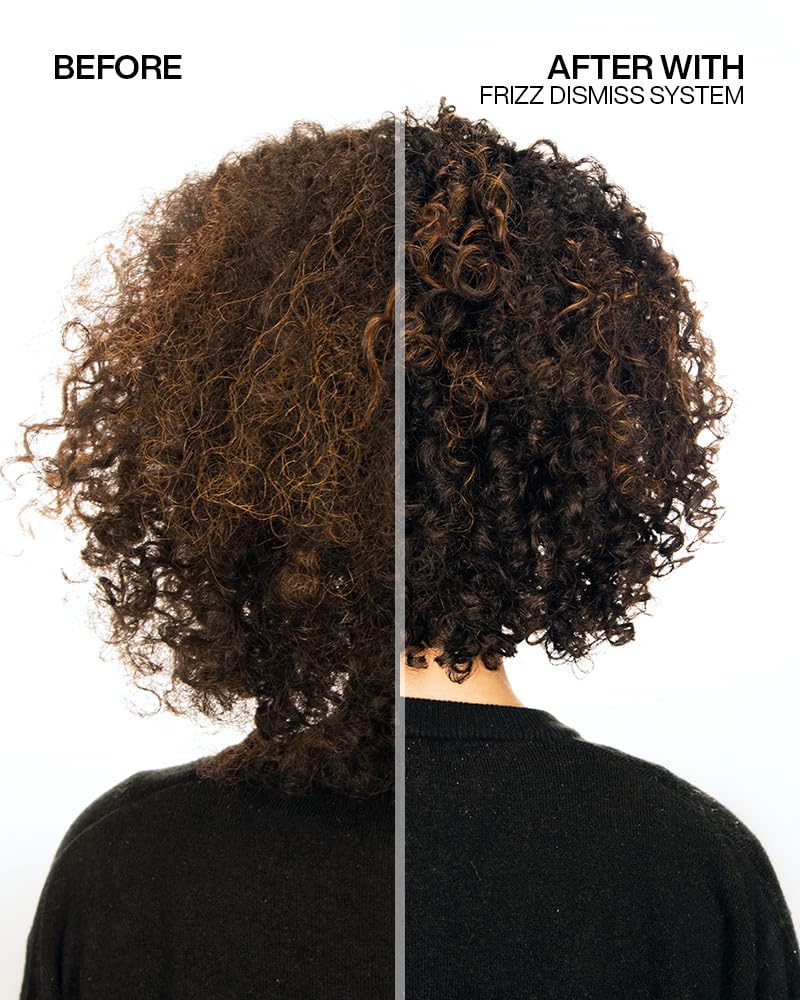 Redken Frizz Dismiss Shampoo – For Frizzy Hair