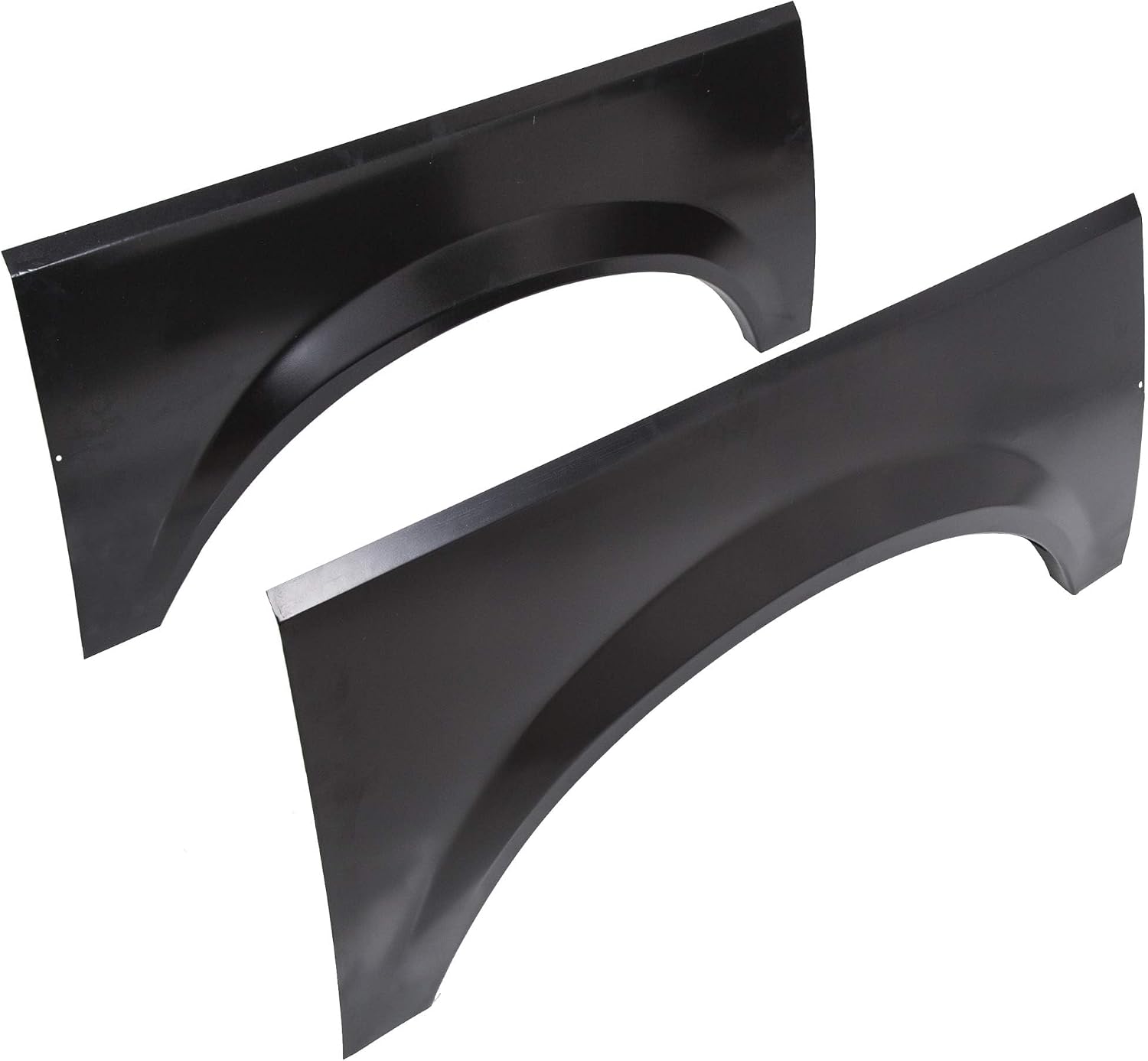 ECOTRIC Rear Bed Wheel Arch Repair Panel Compatible with 1987-1998 Ford F-150 F-250 F-350 Bronco