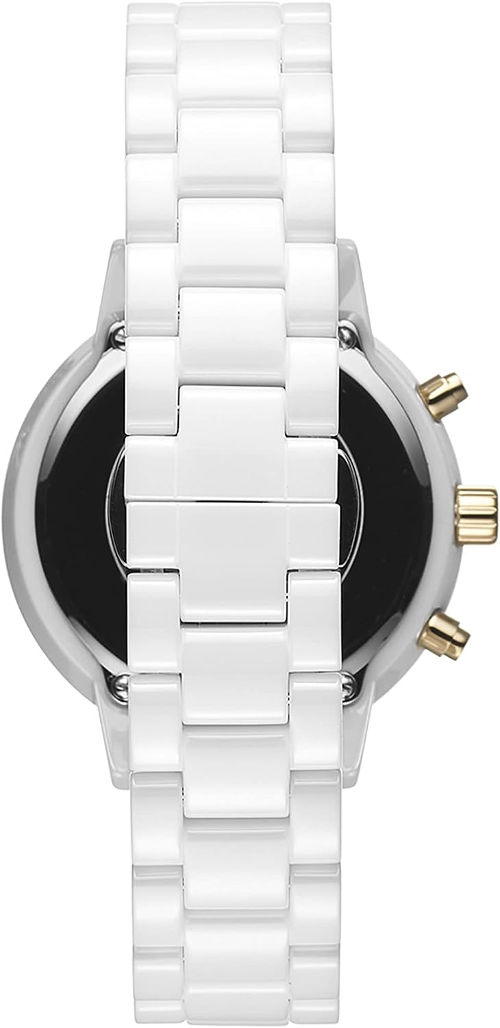 MVMT Nova - Dual Timezone Women’s Wristwatch - Minimalist Dress - 3 ATM/30 Meters Water-Resistant Timepiece - Interchangeable Bands - 38mm