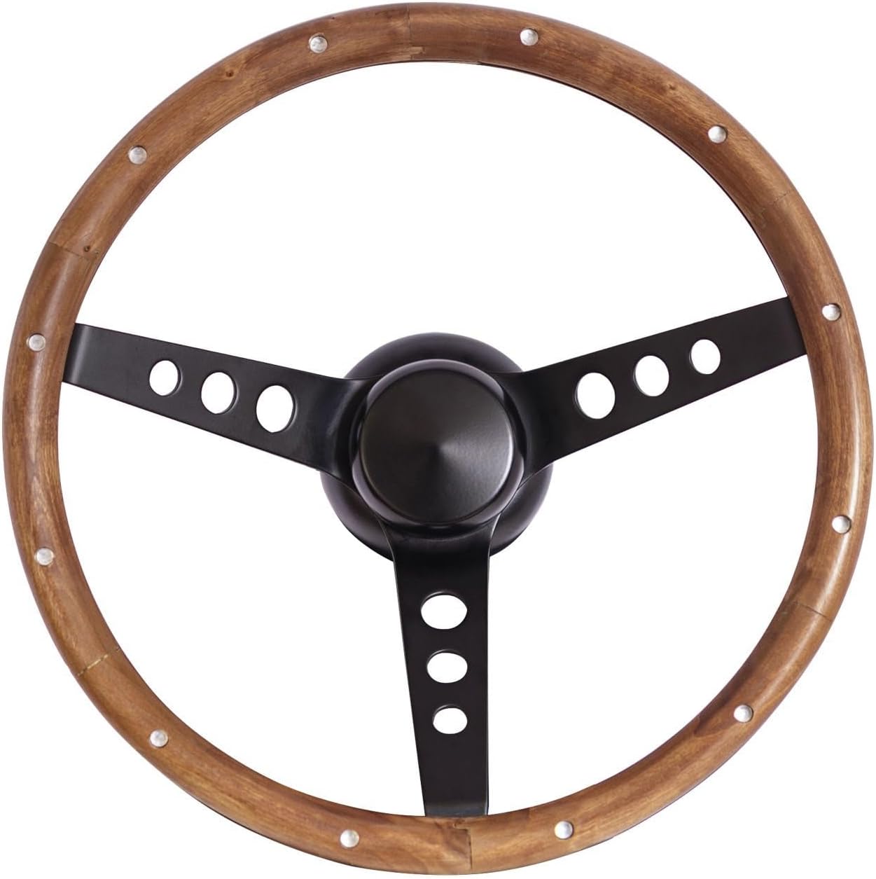 Grant 313 Classic Wood Steering Wheel