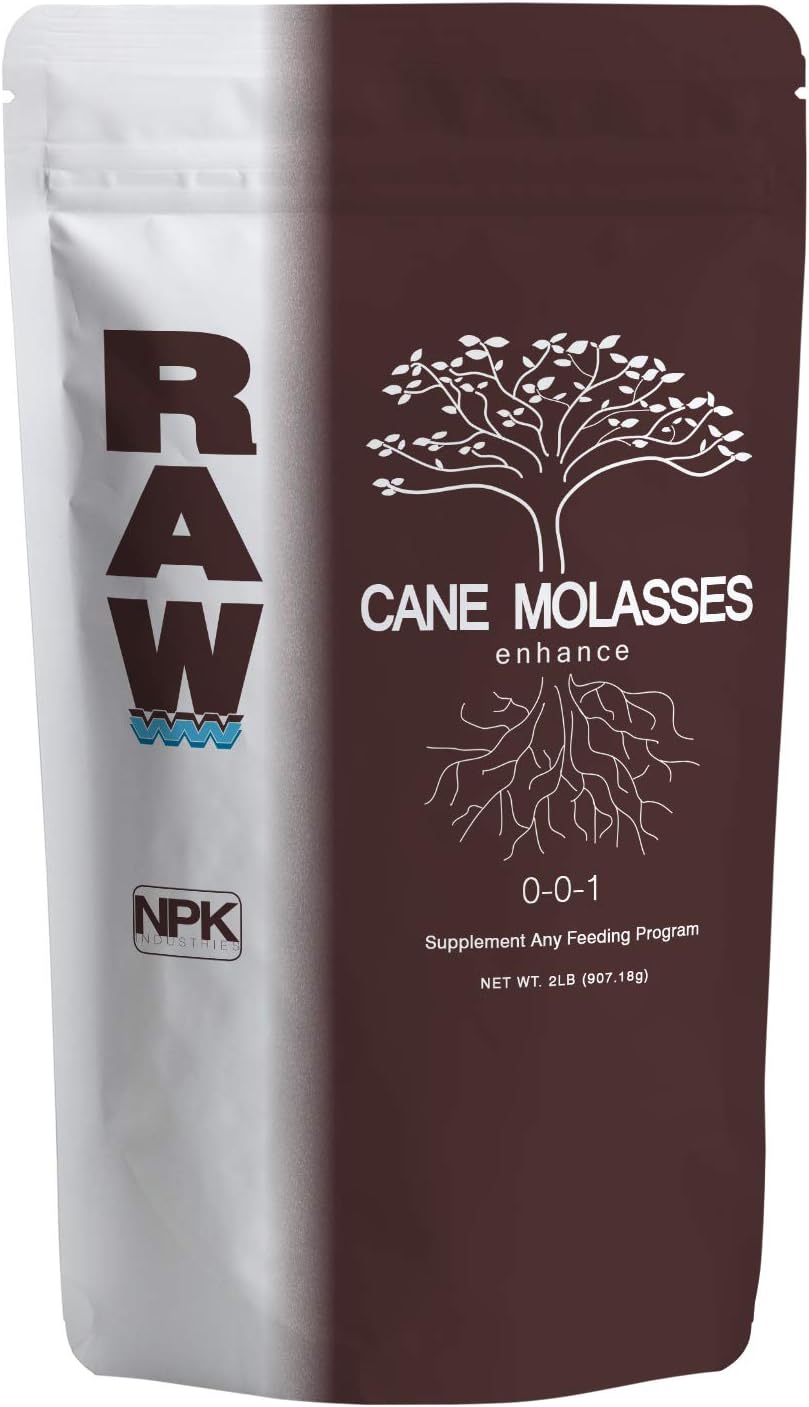 RAW Cane Molasses 2 oz