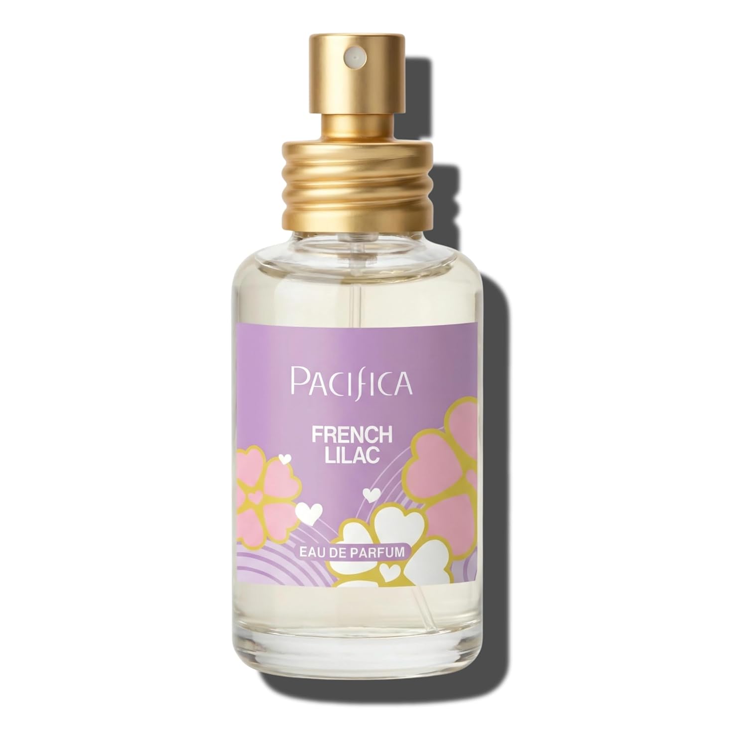 Pacifica Tuscan Blood Orange Perfume Spray for Women - Vegan, Cruelty-Free, Made in USA