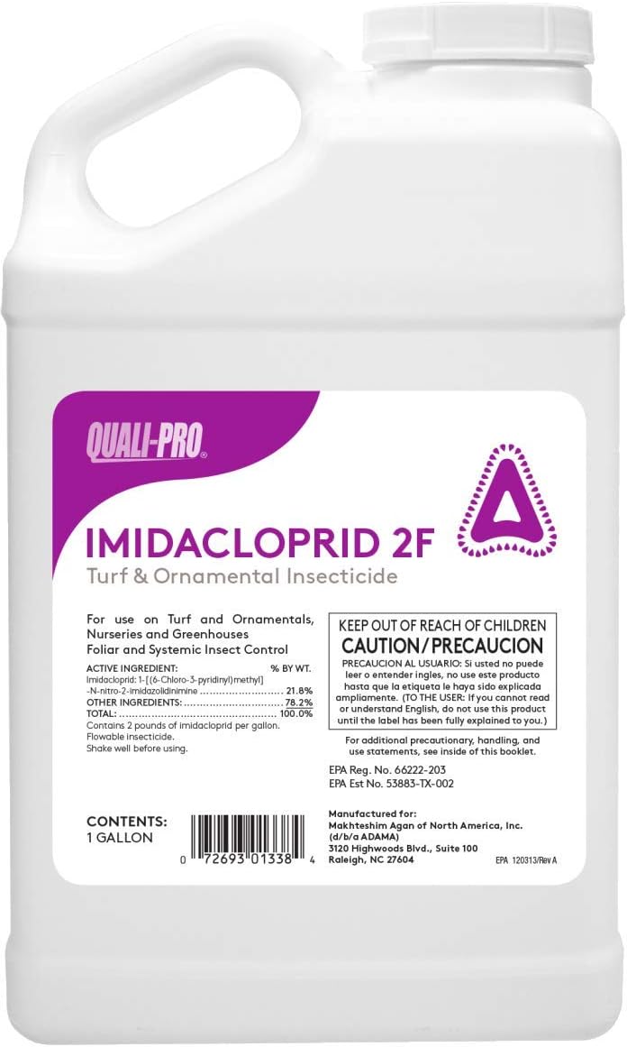 Quali-Pro Imidacloprid T&O 2F Insecticide (Generic Merit)