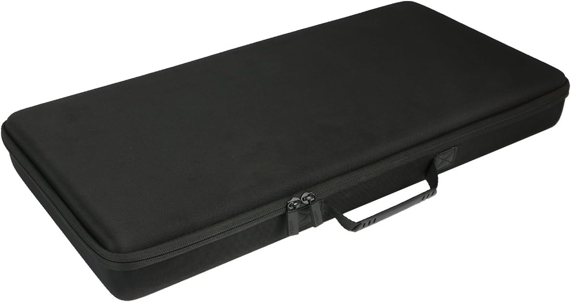 co2CREA Hard Case for Numark Mixtrack Pro 3 / Platinum FX DJ Controller | Travel Protective Bag with Handle, Shockproof EVA Carrying Box, Dustproof