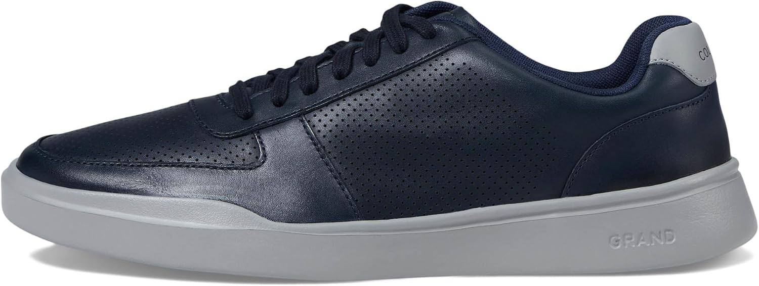 Cole Haan Men's Grand Crosscourt Perforated Sneaker