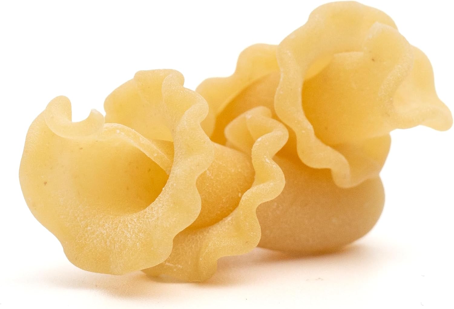 Giusto Sapore Italian Pasta - Caserecce 454g - Premium Organic Bronze Drawn Durum Wheat Semolina Gourmet Pasta Brand - Imported from Italy and Family Owned