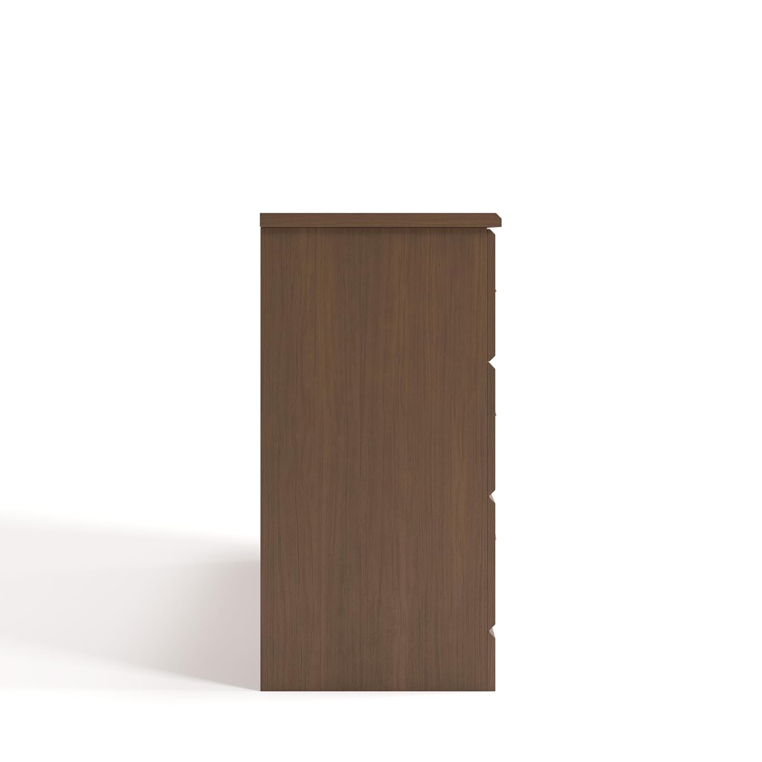 Storkcraft Brookside 2 Drawer Changing Table Dresser, Pebble Gray