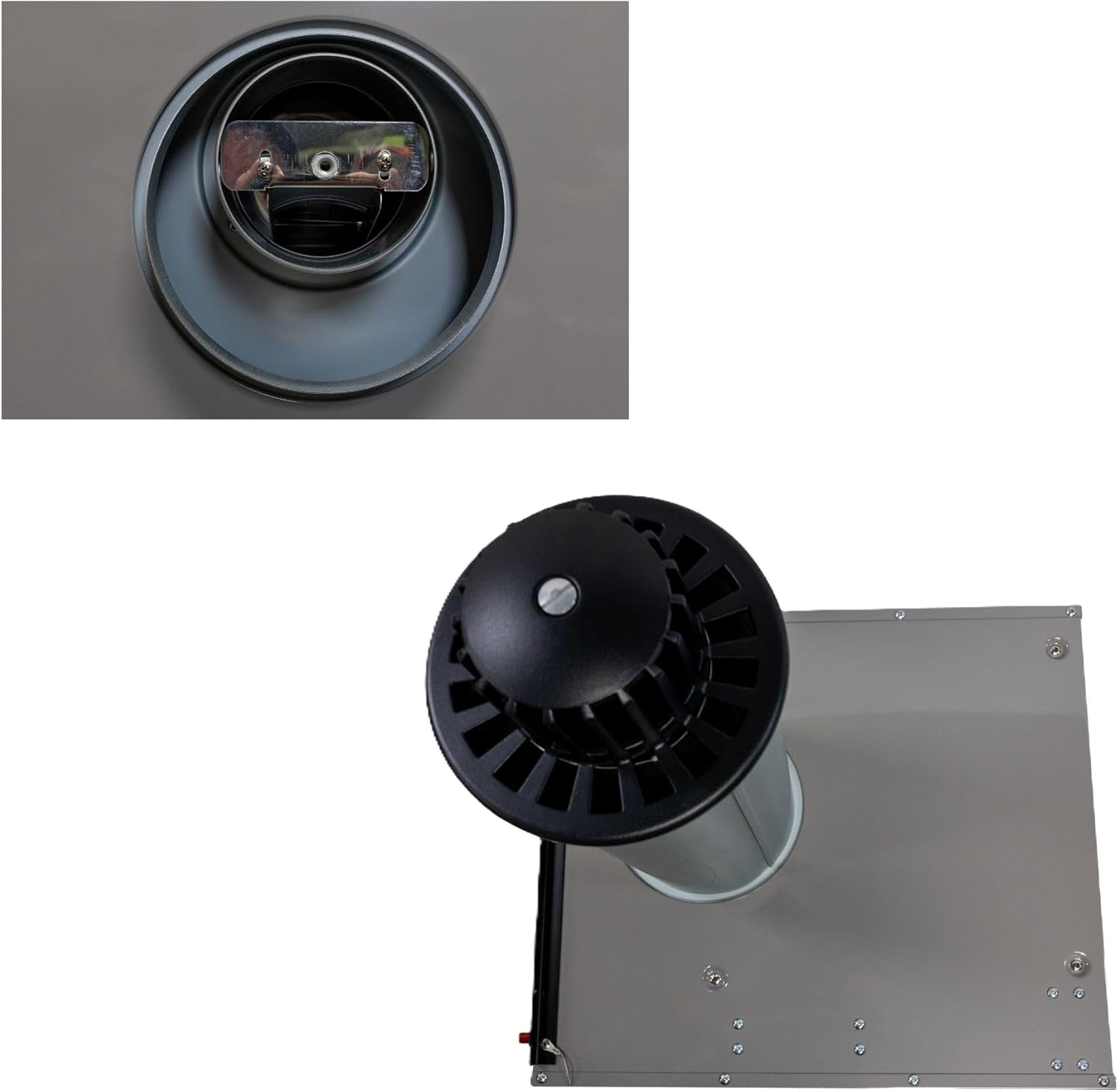 Comfort Glow Direct Vent Dual Fuel Heater, 11,000 BTU, Wall Mount, 375 Sq Ft - DV11D