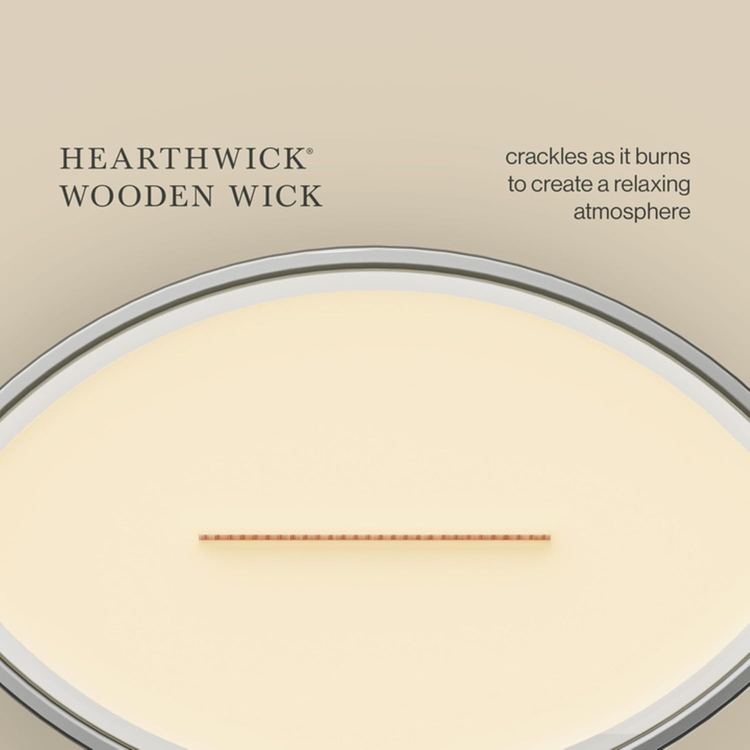 WoodWick Café Sweets Trilogy Holiday Candle Gifts for Women and Men, 9.7 oz Medium Hourglass Trilogy Candle with Crackling Wick
