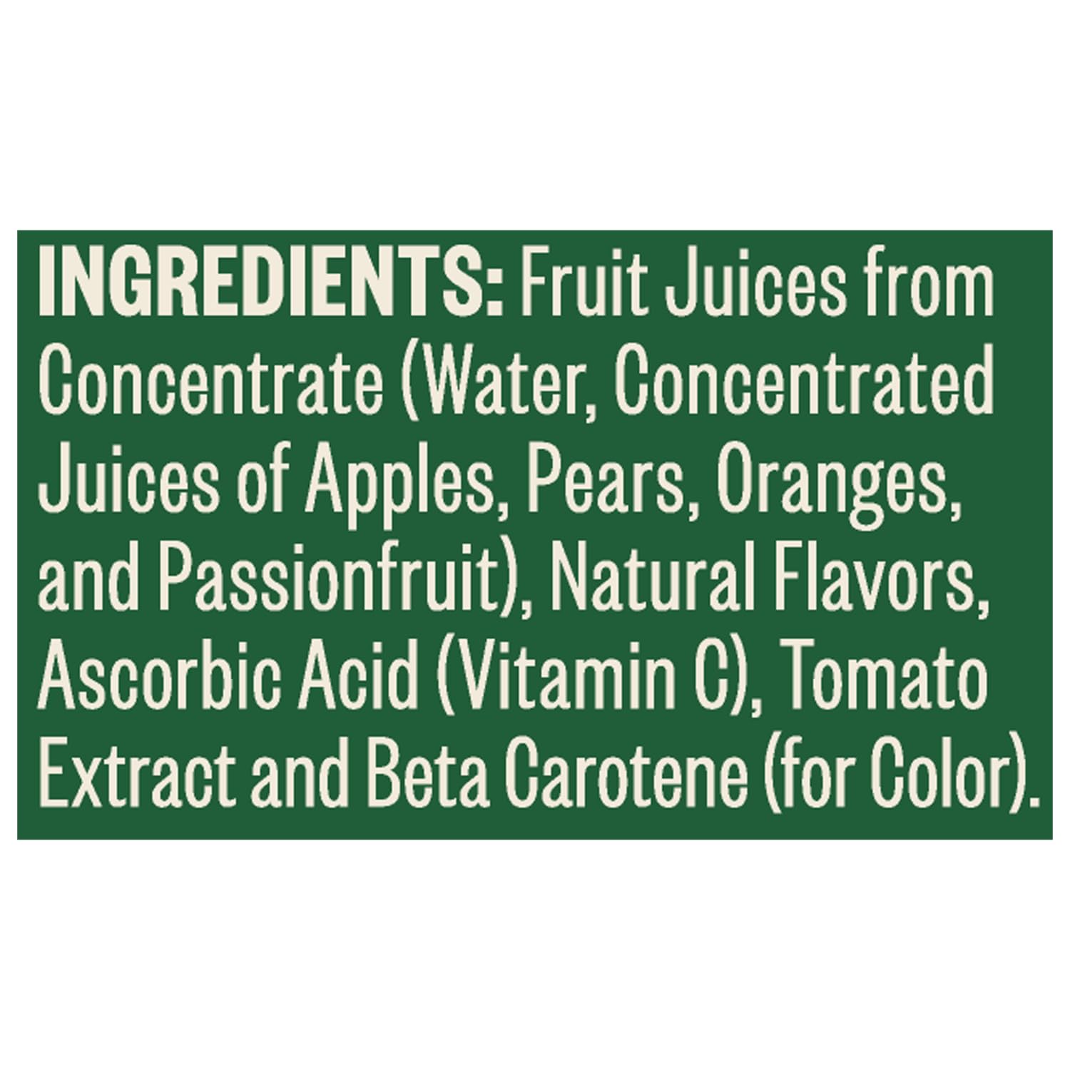 Tree Top Apple Cranberry Juice, 64 Fl Oz