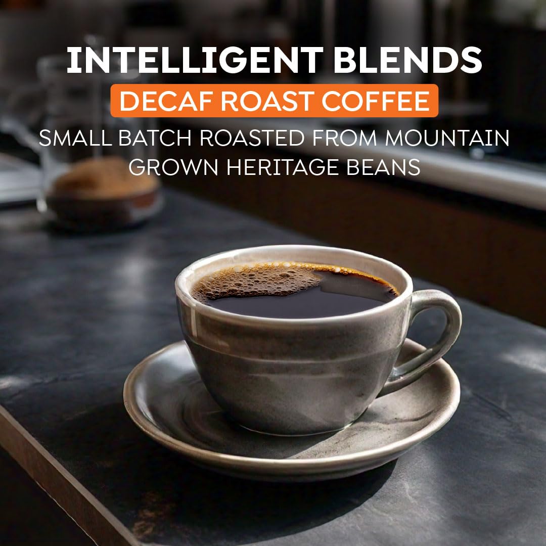 Intelligent Blends Dark Roast Coffee Pods 100ct Keurig Compatible