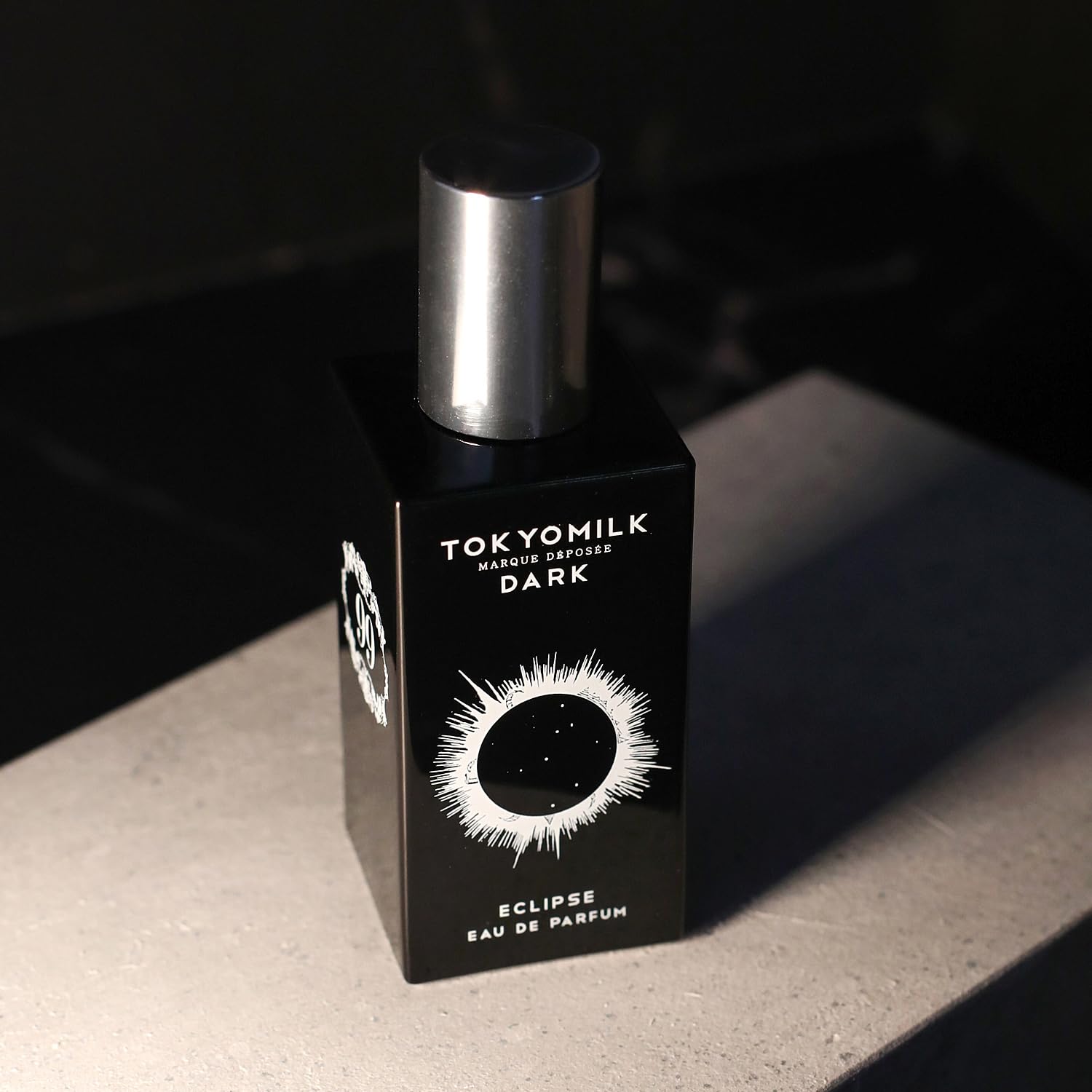 TOKYOMILK Dark Eau de Parfum, Alluring Luxury Perfume for Women & Men, Long Lasting Fragrance, Signature Ladies Essentials