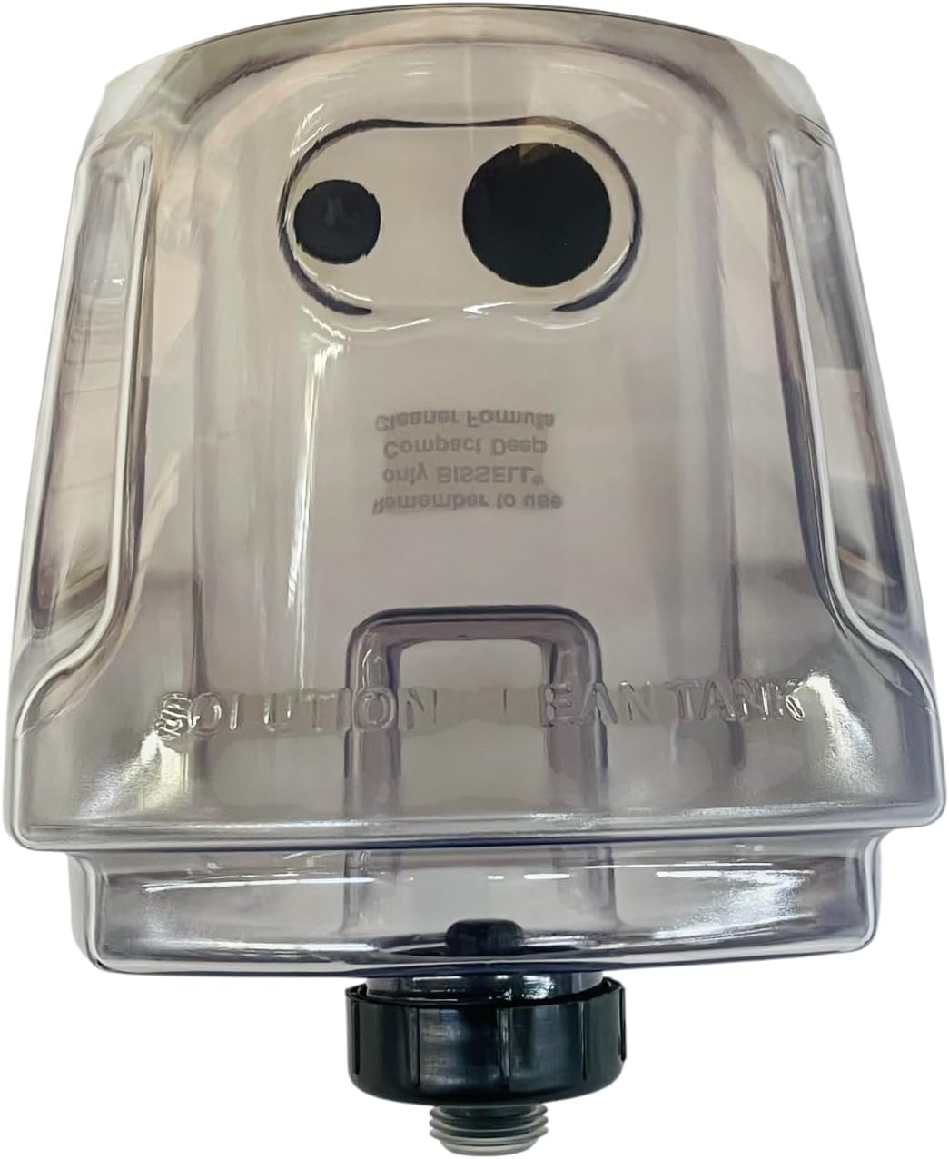 Bissell Spotbot Portable Carpet Cleaner Clean Water Tank Assembly 1606552