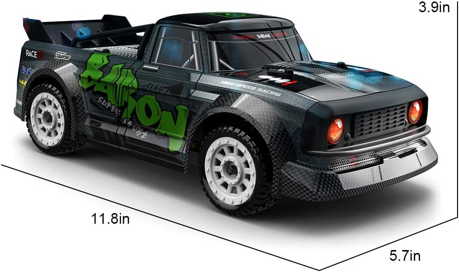 fisca 1/16 Remote Control High Speed Car