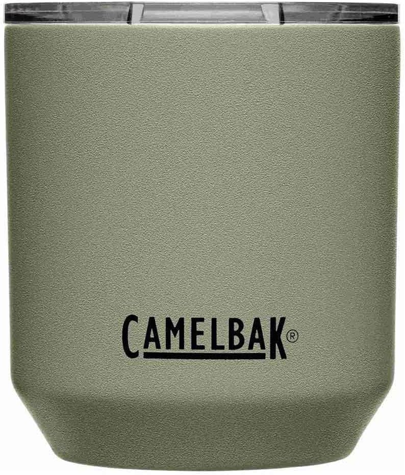 CamelBak Horizon 10 oz Rocks Tumbler - Cocktail Glass - Insulated Stainless Steel - Tri-Mode Lid