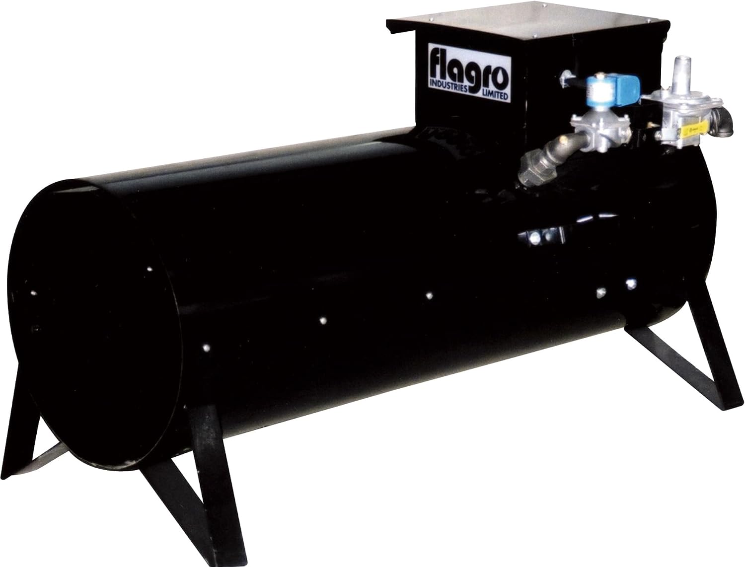 Flagro USA Dual Fuel Construction Heater- 400,000 BTU Natural Gas Or Propane