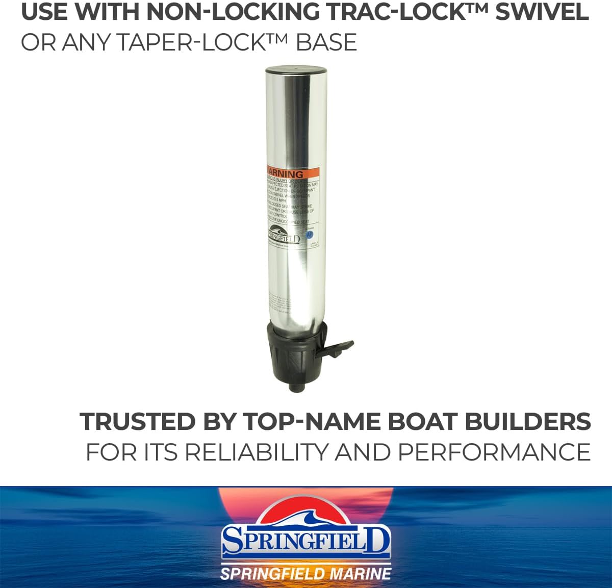 Springfield TAPERLOCK 13' Rise Post