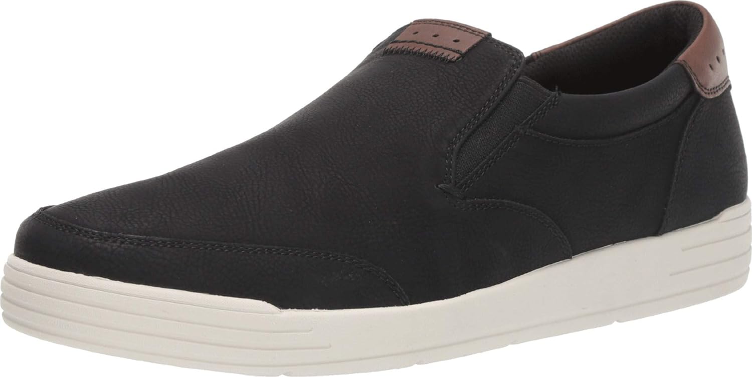 Nunn Bush Kore City Walk Moc Toe Slip-On